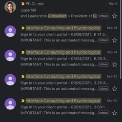 Interface Consulting and Psychological Services