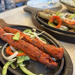 Lahori Sweets & Restaurant - Chicken seekh kabab