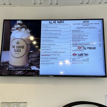 Horizon Shine - The Menu - Coffee & Tea Near Me - Henderson, Nevada