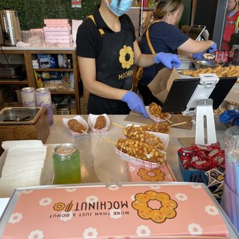 Mochinut - Bubble Tea Near Me - Bellingham, Washington