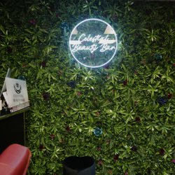 Celestial Beauty Bar - Front Reception