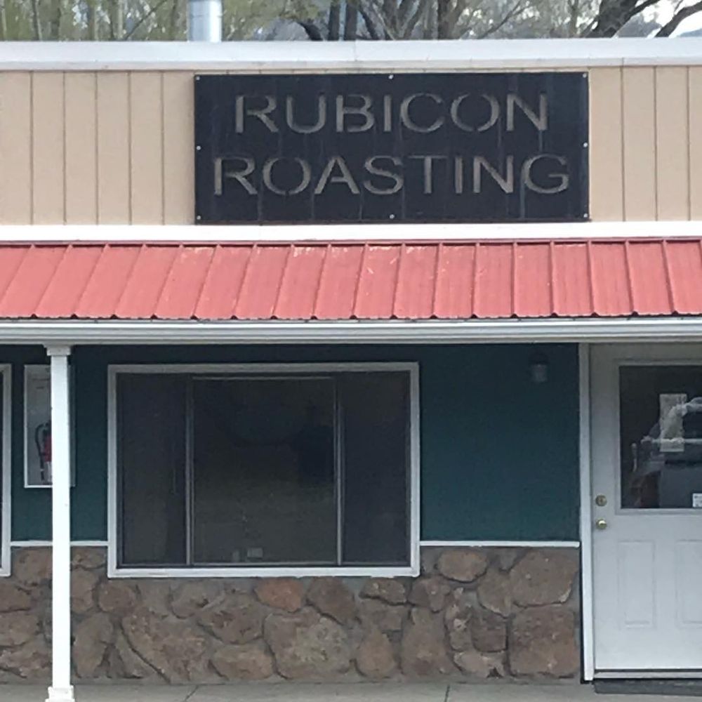RUBICON ROASTING Updated April 2024 81 Hwy 133, Paonia, Colorado