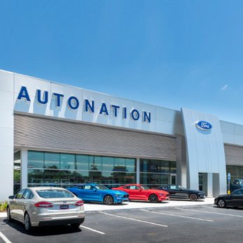 AutoNation Ford Mobile - Car Dealers Near Me - Mobile, Alabama