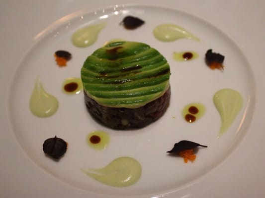 CUT at 45 Park Lane by null