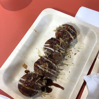 Woodbine - Takoyaki - Pizza Near Me - Salt Lake City, Utah