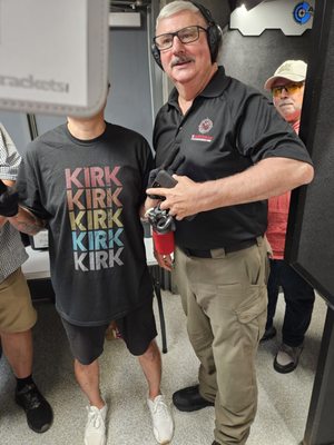 The Marksman Indoor Range by null