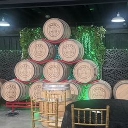 Barrel Room
