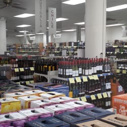 Montgomery County Liquor & Wine - Liquor and beer and wine, oh my!