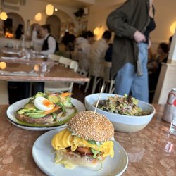 Good Thanks - Lunch