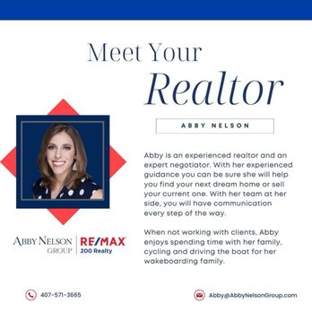 1. RE/MAX 200 Realty