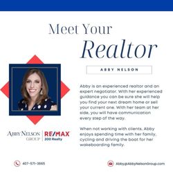 RE/MAX 200 Realty - Abby Nelson