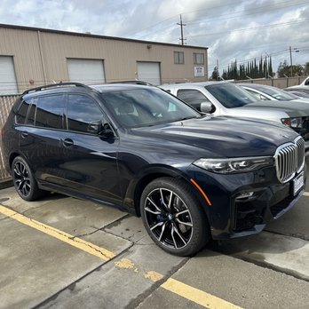 LuxTint - Paint correction and ceramic coating - Car Window Tinting Near Me - Livermore, California