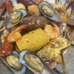 Vo’s Seafood & Wings - The Boiled Fix