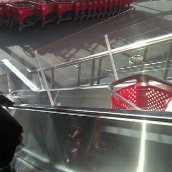 Target - Cart Escalator in Action - Department Stores Near Me - Lakewood, Colorado Target - Cart Escalator in Action - Department Stores Near Me - Lakewood, Colorado