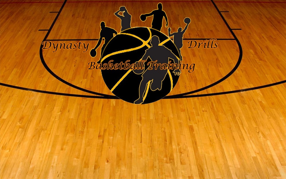 Dynasty Drills Basketball Training Logo