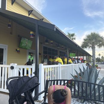 Aguardiente - Outdoor seating - Steakhouses Near Me - Orlando, Florida
