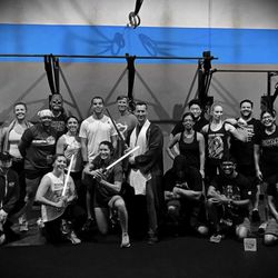 Face Your Fears Athletics - Grid Night