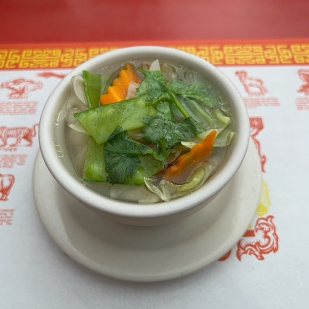 China Cafe - Egg Drop Soup - Chinese Near Me - Winterset, Iowa China Cafe - Egg Drop Soup - Chinese Near Me - Winterset, Iowa