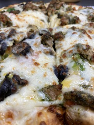 Stone Creek Pizza by null