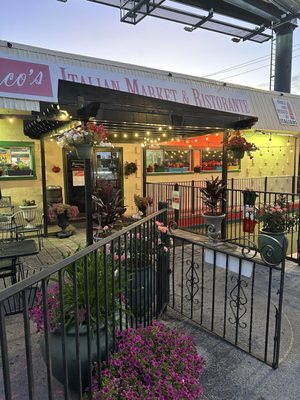 Coco's Italian Market, Restaurant & Catering by null