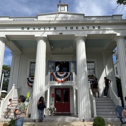 Granite atre Corporation - The Granite Theater