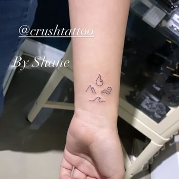 Crush Ink - Piercing Near Me - Flushing, New York