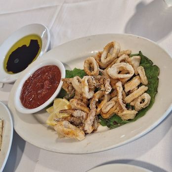 Villa Amalfi - Calamari Fritti - Venues & Event Spaces Near Me - Norco, California Villa Amalfi - Calamari Fritti - Venues & Event Spaces Near Me - Norco, California