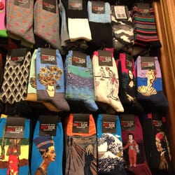 Sockshop Carmel