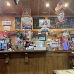 Exotic-Que - The inside counter
