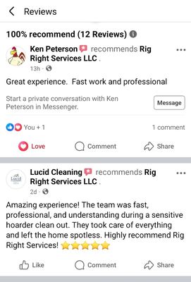 Check out our reviews from Facebook - About Us
Based in Green Bay, we’re a hardworking local business offering reliable Tree Care, Junk Removal, Moving, and Residential Cleaning Services — all with a commitment to quality and customer satisfaction.
We also buy, sell, and trade cast iron cookware, giving old pieces new life for collectors and home cooks alike.
Our junk removal team comes equipped with an 8ft truck bed and a 8x10 trailer with 4.5ft sides, allowing us to handle anything from small cleanouts to large-scale hauling projects. We proudly travel up to one hour (or more depending on the project) to serve our surrounding communities.
Whether you need a yard cleaned up, a house decluttered, trees trimmed, or help moving — we’ve got you covered. Professional, affordable, and dependable every step of the way.
📍 Based in Green Bay, WI
📞 Call or text for a free quote today! Check out our reviews from Facebook - About Us
Based in Green Bay, we’re a hardworking local business offering reliable Tree Care, Junk Removal, Moving, and Residential Cleaning Services — all with a commitment to quality and customer satisfaction.
We also buy, sell, and trade cast iron cookware, giving old pieces new life for collectors and home cooks alike.
Our junk removal team comes equipped with an 8ft truck bed and a 8x10 trailer with 4.5ft sides, allowing us to handle anything from small cleanouts to large-scale hauling projects. We proudly travel up to one hour (or more depending on the project) to serve our surrounding communities.
Whether you need a yard cleaned up, a house decluttered, trees trimmed, or help moving — we’ve got you covered. Professional, affordable, and dependable every step of the way.
📍 Based in Green Bay, WI
📞 Call or text for a free quote today!