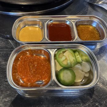 Honey Pig Korean BBQ - Korean Near Me - Fredericksburg, Virginia