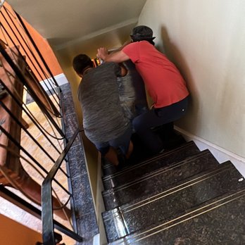 Unstoppable Moving - 3 flights of stairs no problem! They are UNSTOPPABLE - Movers Near Me Unstoppable Moving - 3 flights of stairs no problem! They are UNSTOPPABLE - Movers Near Me