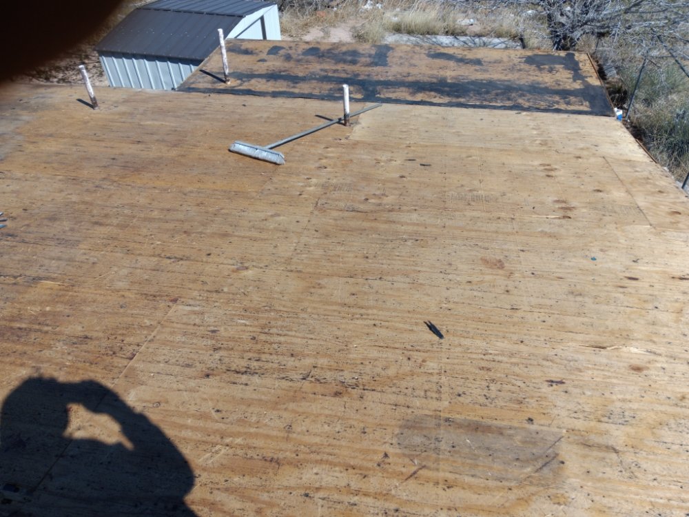 Slide of Real Roofing