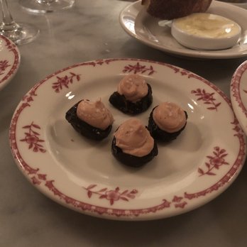 Lucia - Stuffed dates - Italian Near Me - Dallas, Texas Lucia - Stuffed dates - Italian Near Me - Dallas, Texas