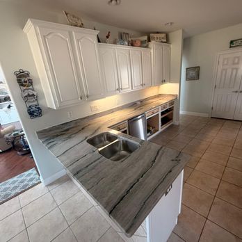 Island Granite - Countertop Installation Near Me - Foley, Alabama Island Granite - Countertop Installation Near Me - Foley, Alabama