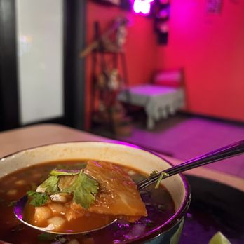 Casa De Caldos - Menudo!! Tripe was tender - Mexican Near Me - Woodburn, Oregon Casa De Caldos - Menudo!! Tripe was tender - Mexican Near Me - Woodburn, Oregon