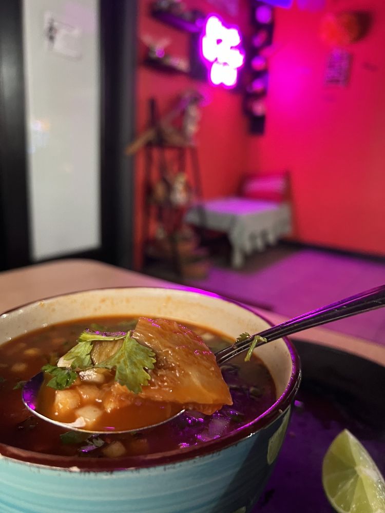 Casa De Caldos