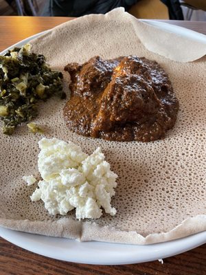 Enat Fine Ethiopian Cuisine by null