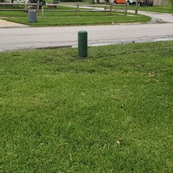 Spectrum - Poles installed in front of houses that do not use their service. Lowering property value and making the neighborhood uglier.