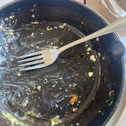 Huevos Rancheros so good!