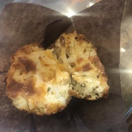 My cold, sad hash brown. :( My cold, sad hash brown. :(