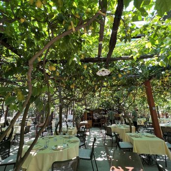 Da Paolino - Beautiful seating - Italian Near Me - Capri, NA Da Paolino - Beautiful seating - Italian Near Me - Capri, NA