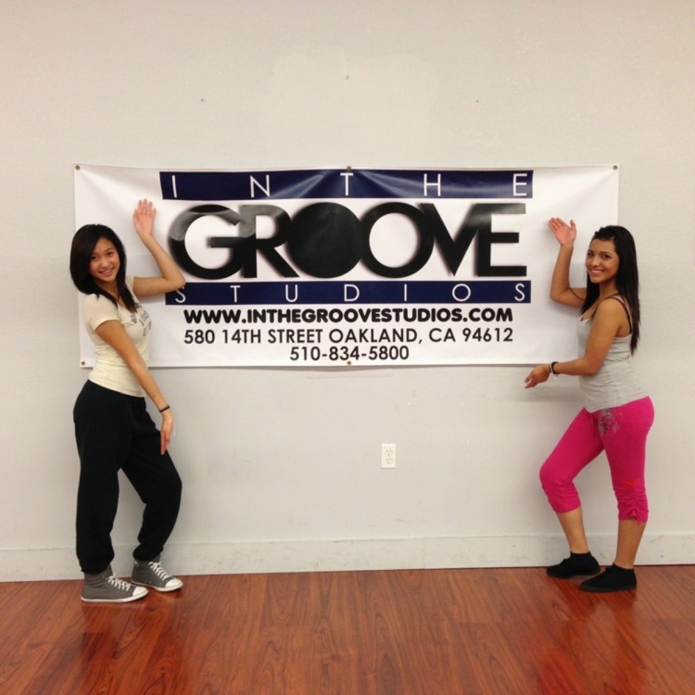 In the Groove Studio! Everyone is welcomed! Many talented and friendly instructors here. In the Groove Studio! Everyone is welcomed! Many talented and friendly instructors here.