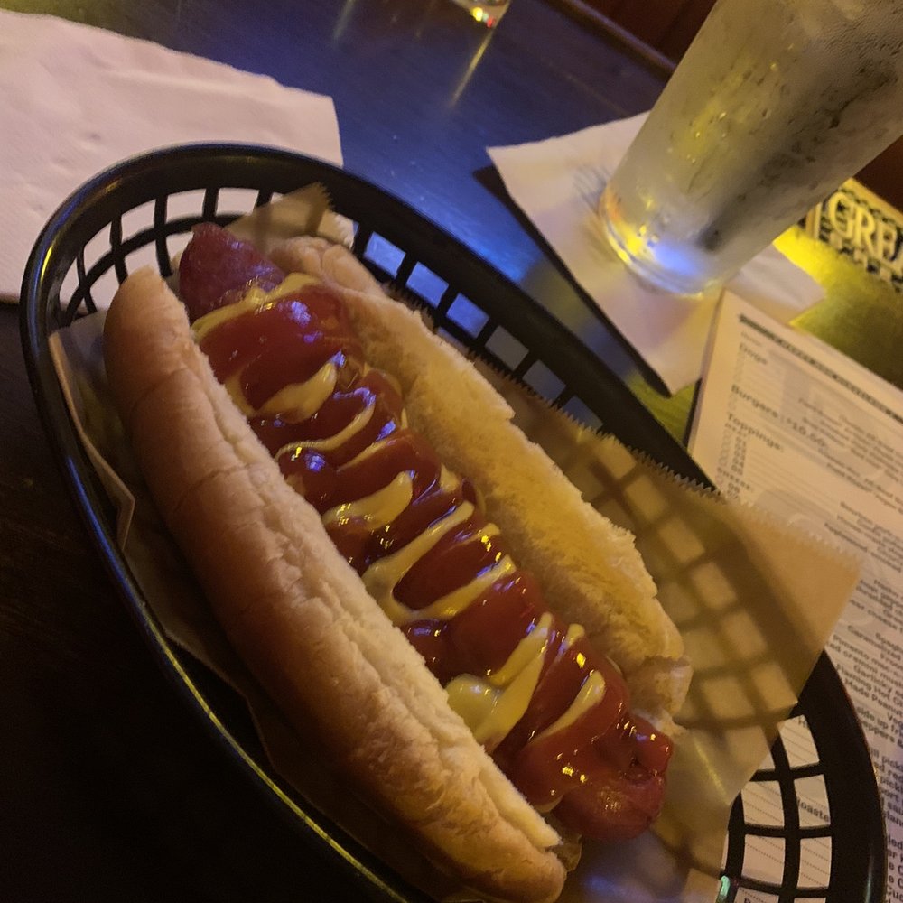 Happy Dog - Classic dog! Had to get a baseline. It was good! - Bars Near Me - Cleveland, Ohio Happy Dog - Classic dog! Had to get a baseline. It was good! - Bars Near Me - Cleveland, Ohio