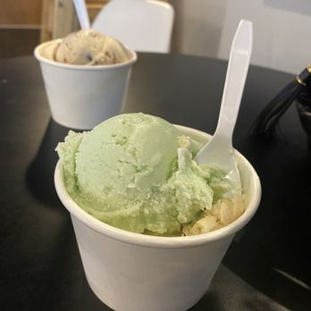 Pints Ice Cream - Rosemary + brown sugar vanilla - Beer Bar Near Me - Fuquay Varina, North Carolina Pints Ice Cream - Rosemary + brown sugar vanilla - Beer Bar Near Me - Fuquay Varina, North Carolina