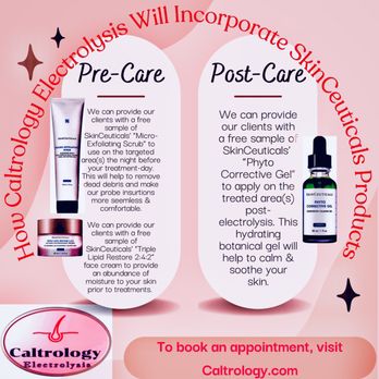 Caltrology Electrolysis - Hair Removal Near Me - Solana Beach, California