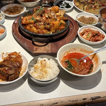 MUSSE - 28 Galbijjim Combo - Korean Near Me - Los Angeles, California MUSSE - 28 Galbijjim Combo - Korean Near Me - Los Angeles, California
