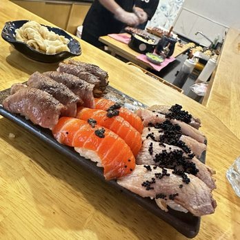 Hatsu Omakase - Sushi Bars Near Me - New York, New York
