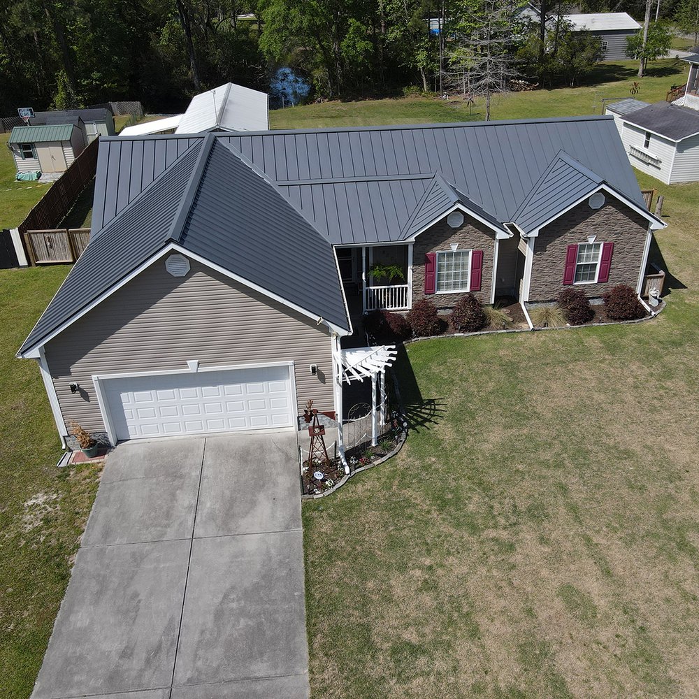 Slide of Spann Roofing & Sheet Metal