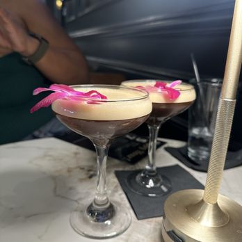 Coach's Tavern - Espresso martini - Sports Bars Near Me - Palmdale, California